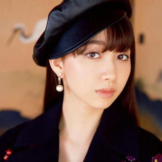 木村拓哉大女儿木村心美一出道就是品牌大使(图5)