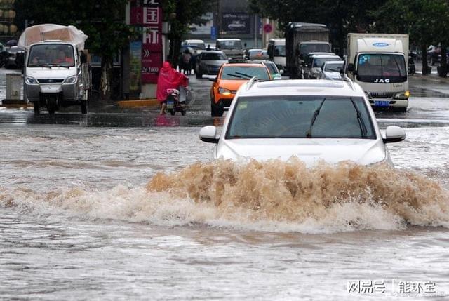 科技日报:河北局地降雨量达特大暴雨量级(图2)