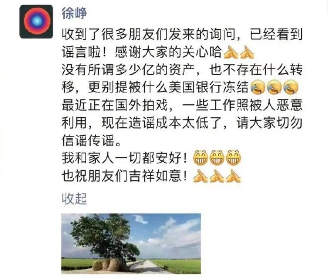 （娱乐）徐峥罕见同框幸福满溢，陶虹被牵连(图8)