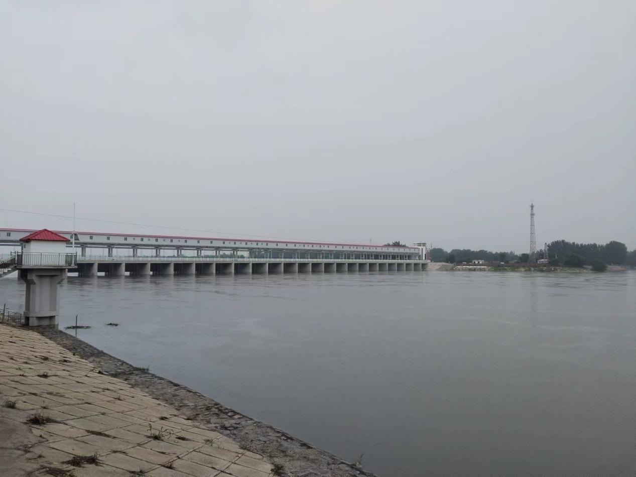 雨水情监测“三道防线”缓解下游河道泄洪压力(图3)