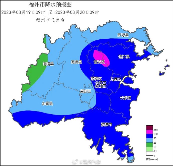 已确认！福州明天终止！这些地方需警惕……(图4)