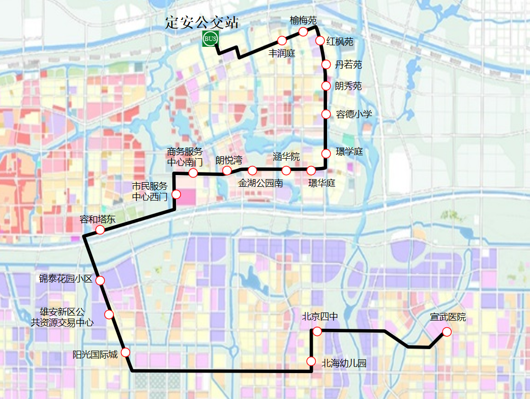 “建议增加雄县到容城县的公交班次”(图2)