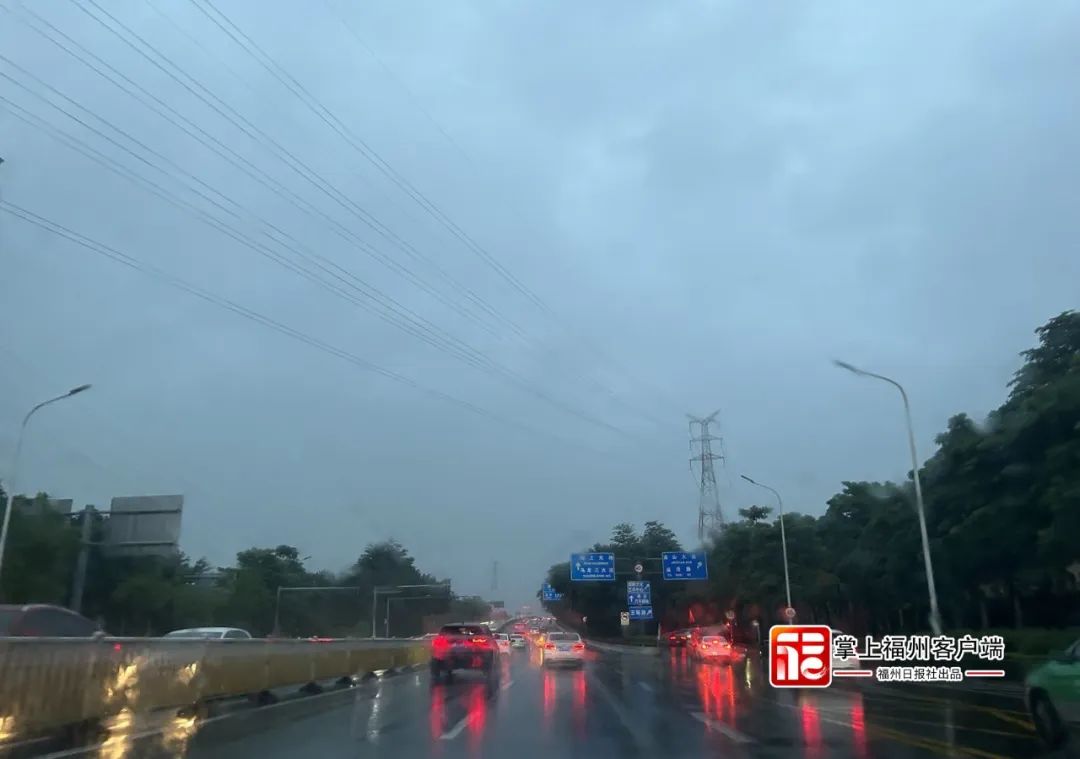 福州或迎特大暴雨！70条预警生效中！“海葵”前身是“龙王”(图4)