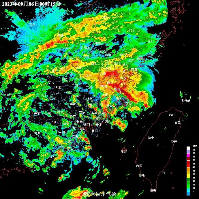 福州暴雨破“龙王”纪录！斗顶水库要泄洪？最新回应！(图3)