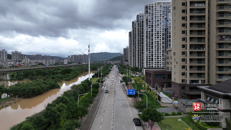 迎风战雨，同心守护“最福清”(图8)