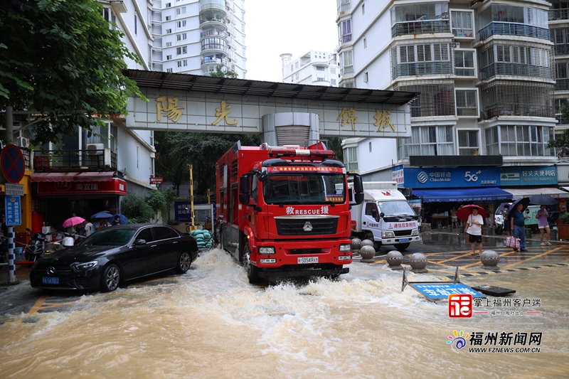 迎风战雨，同心守护“最福清”(图5)