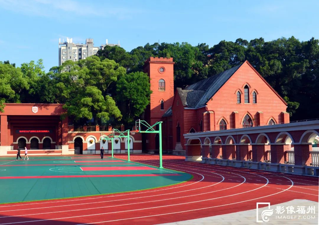 100年前的福州教会学校是什么样的？(图16)