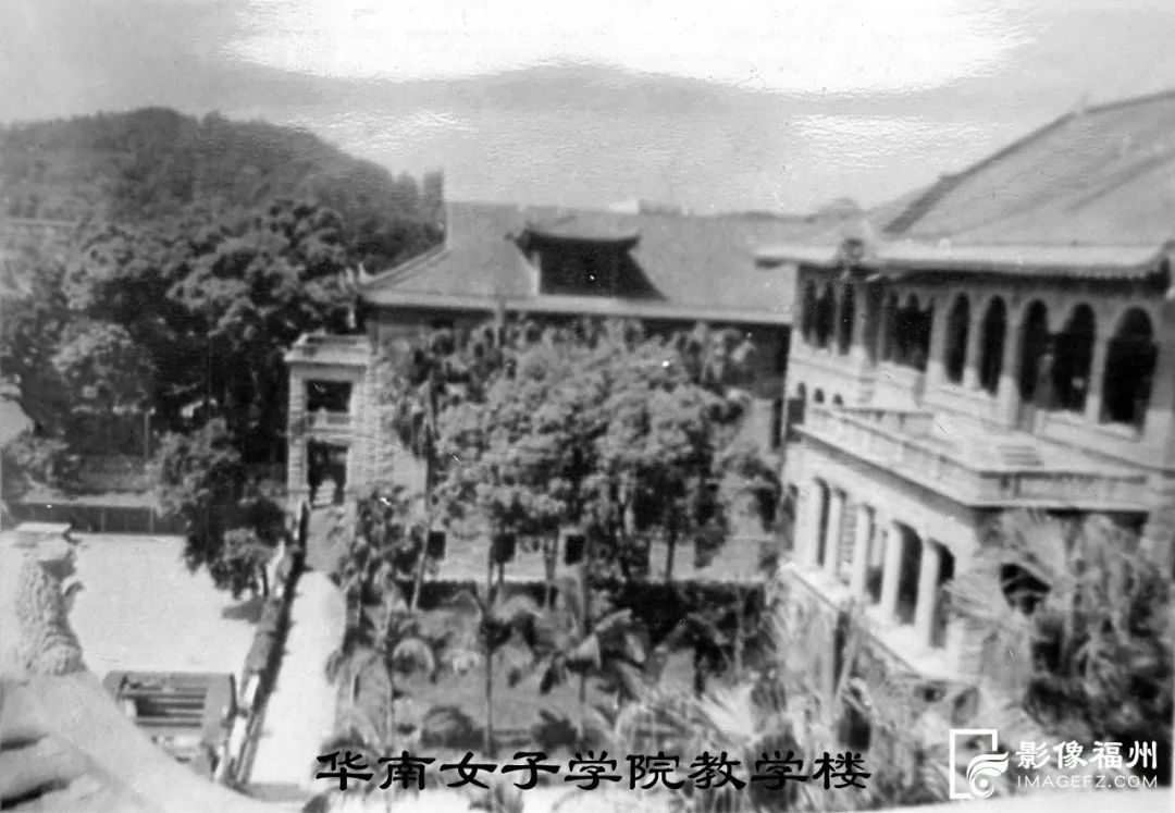 100年前的福州教会学校是什么样的？(图8)