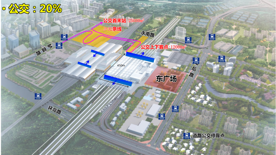 福州火车南站即将实现地铁免安检！汽车南站停运时间……(图4)