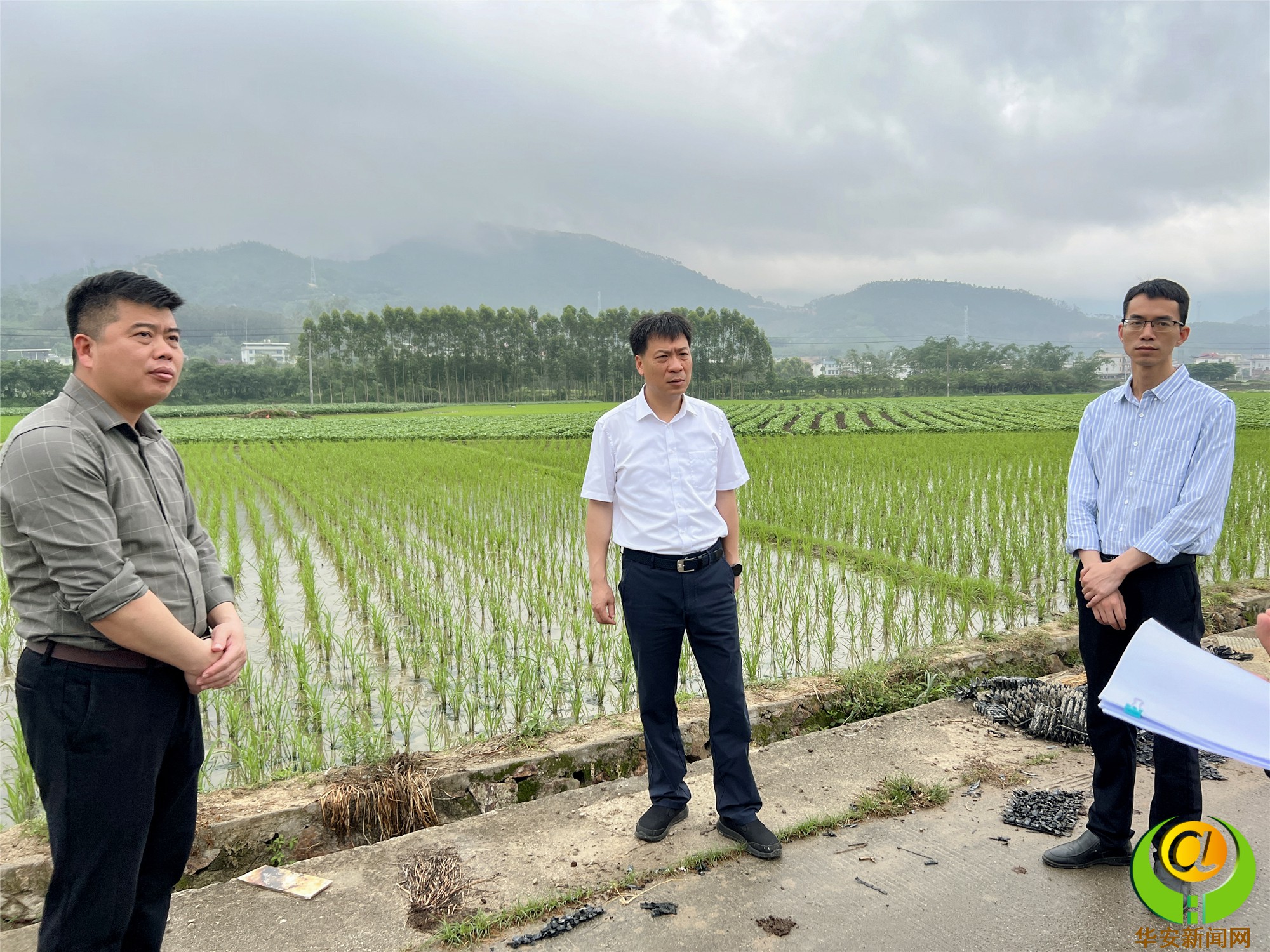 坚决扛起政治责任牢牢守住耕地保护红线和粮食安全底线