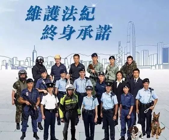香港5月至8月投考警队人数同比增加74%