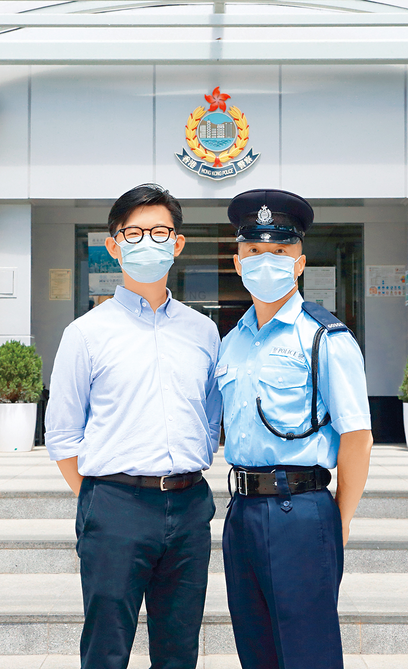 香港5月至8月投考警队人数同比增加74%(图2)