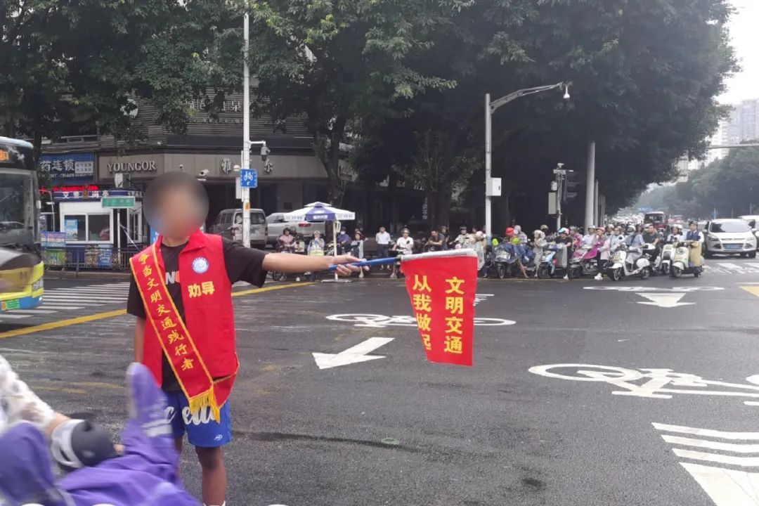 事关电动车交通违法，福州交警又出“新招”(图12)