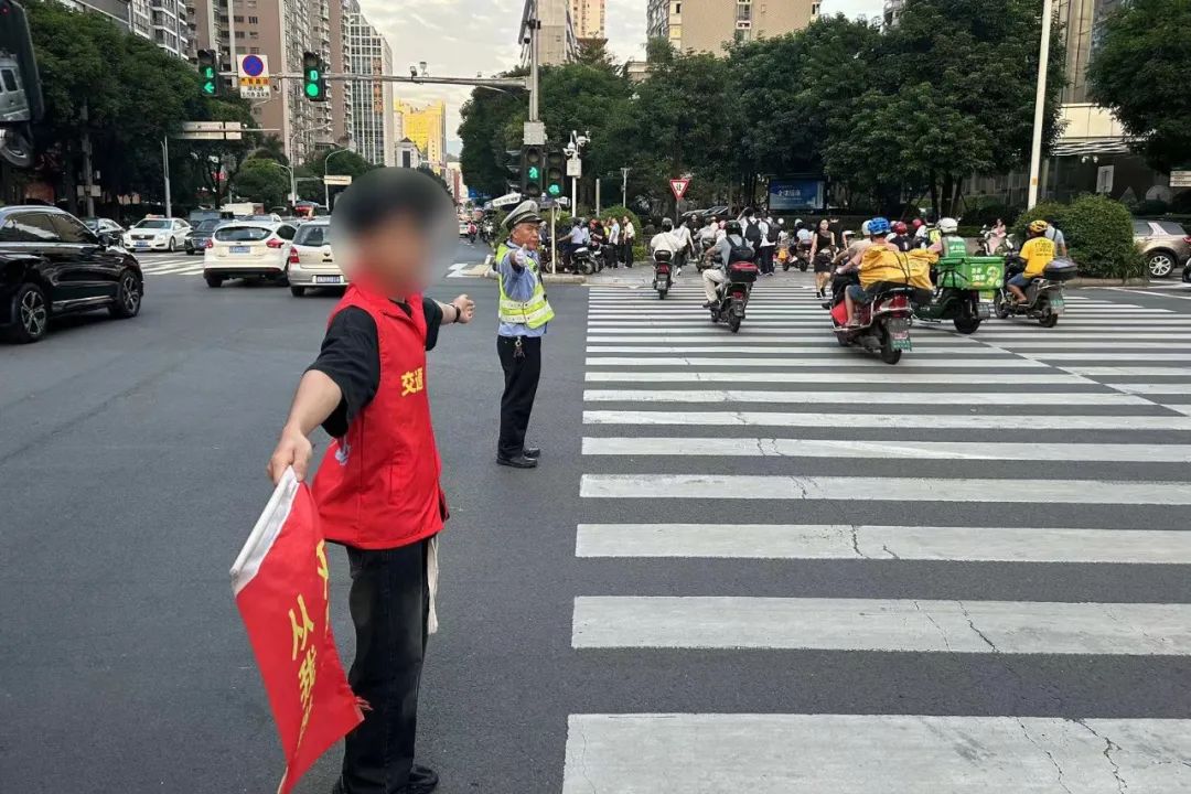 事关电动车交通违法，福州交警又出“新招”(图17)