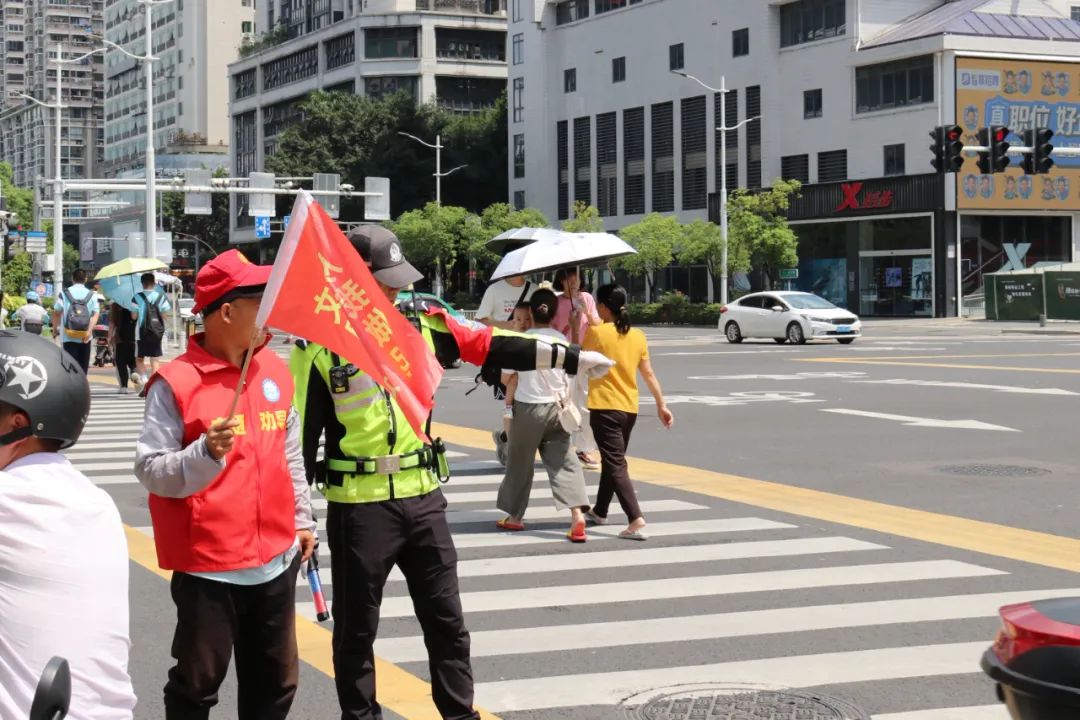 事关电动车交通违法，福州交警又出“新招”