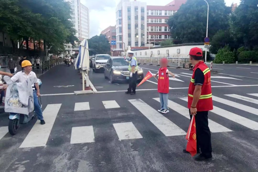 事关电动车交通违法，福州交警又出“新招”(图4)