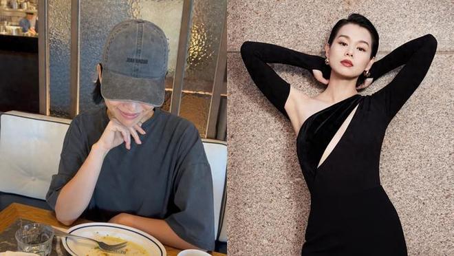 出卖胡杏儿断崖式残样似老10年