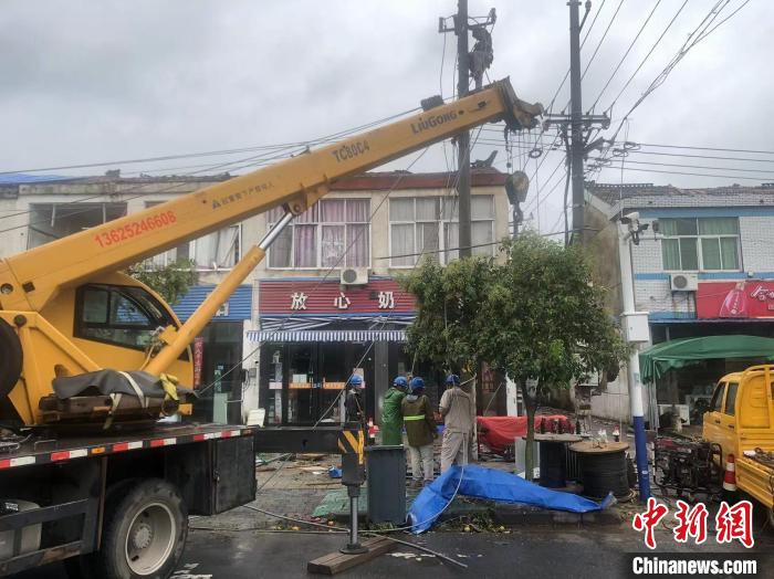 江苏宿迁陆续发生强龙卷风致5死4重伤(图2)