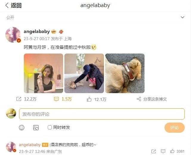 黄晓明工作室晒古装美照孤单孤单落寞，网友担忧(图15)