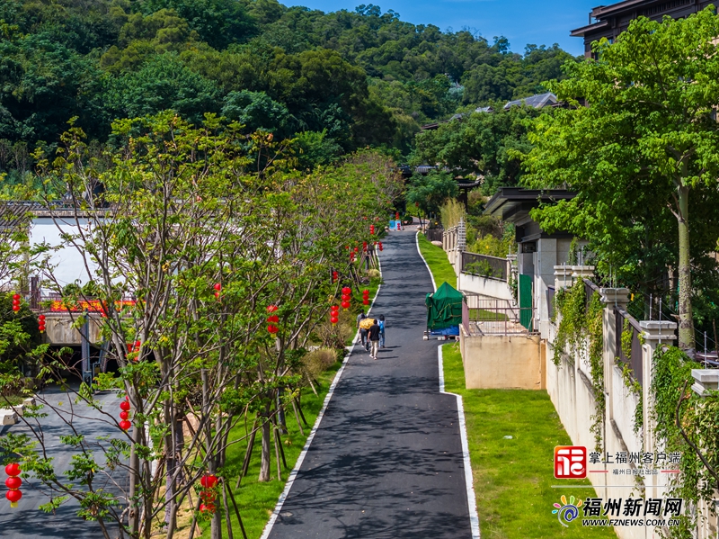 直通彩虹步道 福山郊野公园7号口大升级(图1)