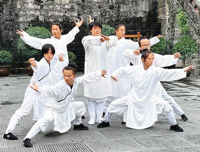 “海峡两岸媒体荆楚行”在十堰落幕