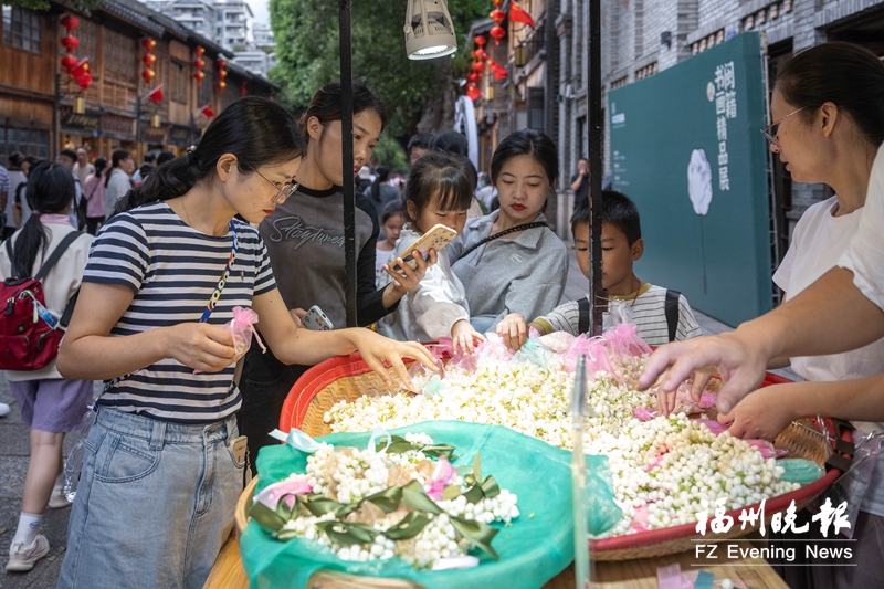 福文化主题休闲游“出圈”又出彩(图1)