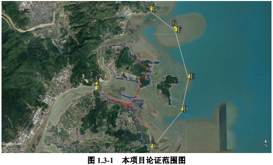 总投资超32亿！福州拟新增一座跨海大桥！位置在……(图3)