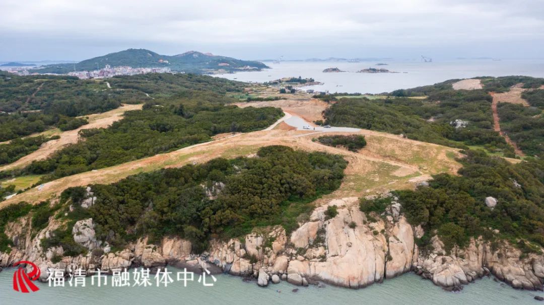 福清：以主题教育成效推动项目建设“加速跑” 液化天然气接收站项目进展顺利(图1)