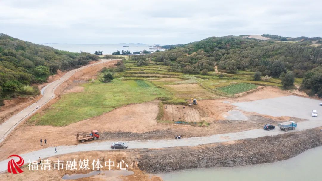 福清：以主题教育成效推动项目建设“加速跑” 液化天然气接收站项目进展顺利(图2)