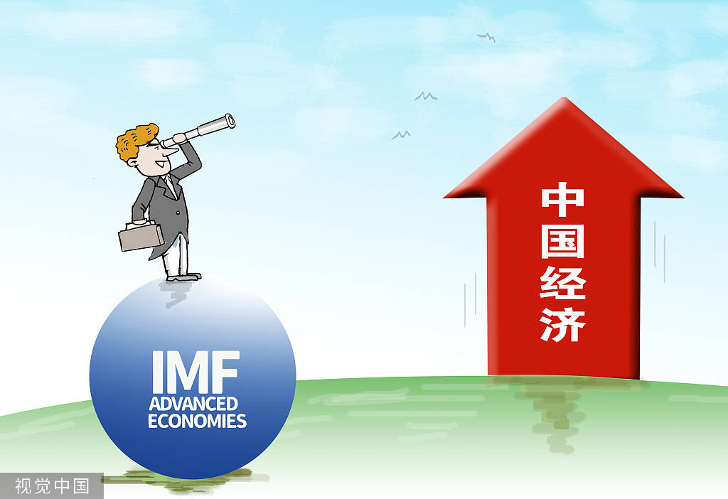 IMF:2023年全球经济将增长2.9%增速下调0.1个百分点(图2)