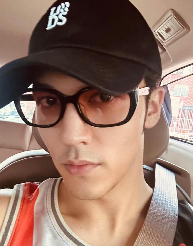 网曝陈牧驰因恋情被曝光网友爆料他曾经结过婚