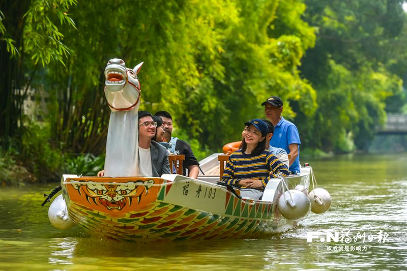 一张蓝图绘到底 大美湿地润榕城(图8)