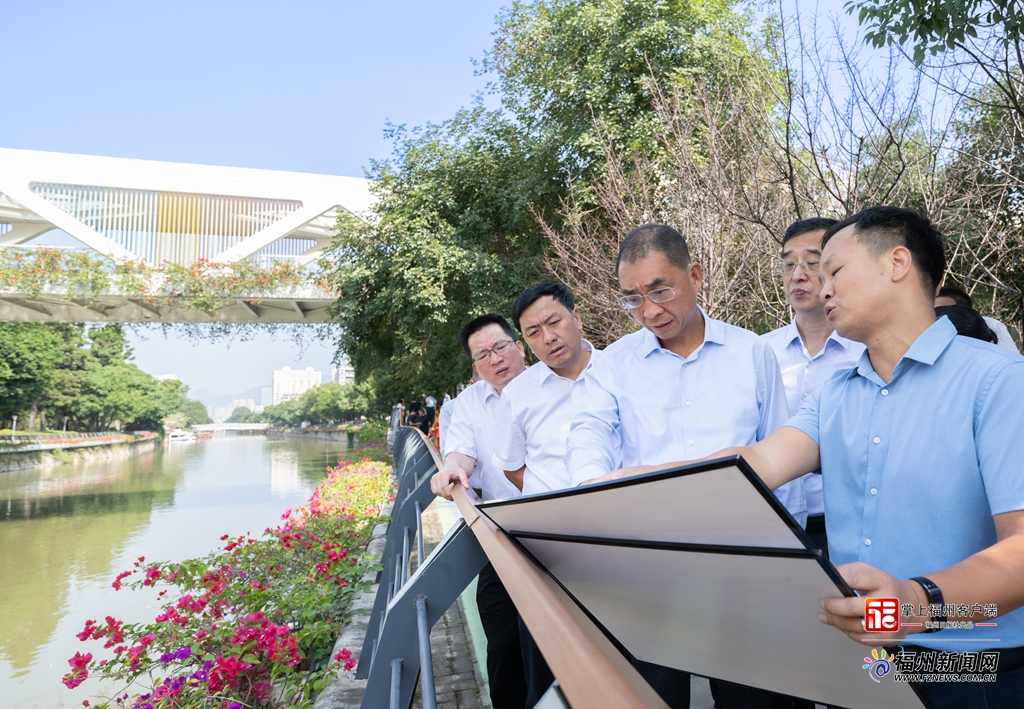 全面提升河湖治理水平建设山清水秀城美的现代化国际城市(图1)