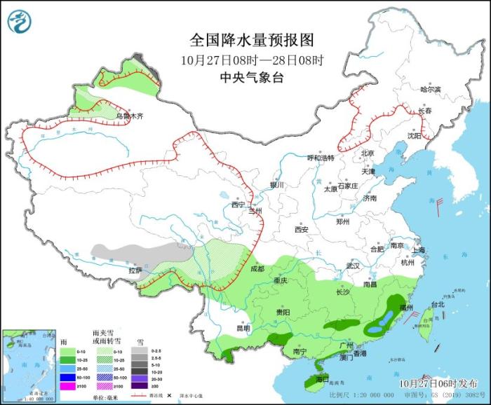 华北东北等地气温持续偏高北方将出现明显降温过程