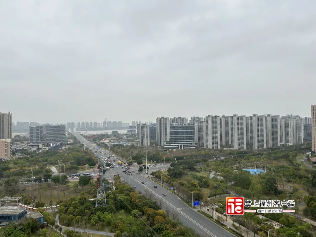 今起！福州气温下跌！冷空气、降雨都来了！