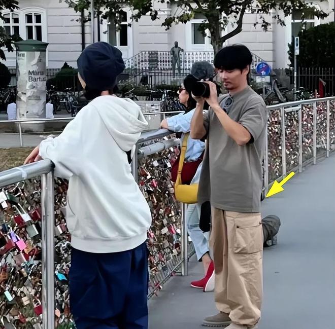 蔡少芬晒儿子庆生照感慨：不知不觉和你一起四年(图19)