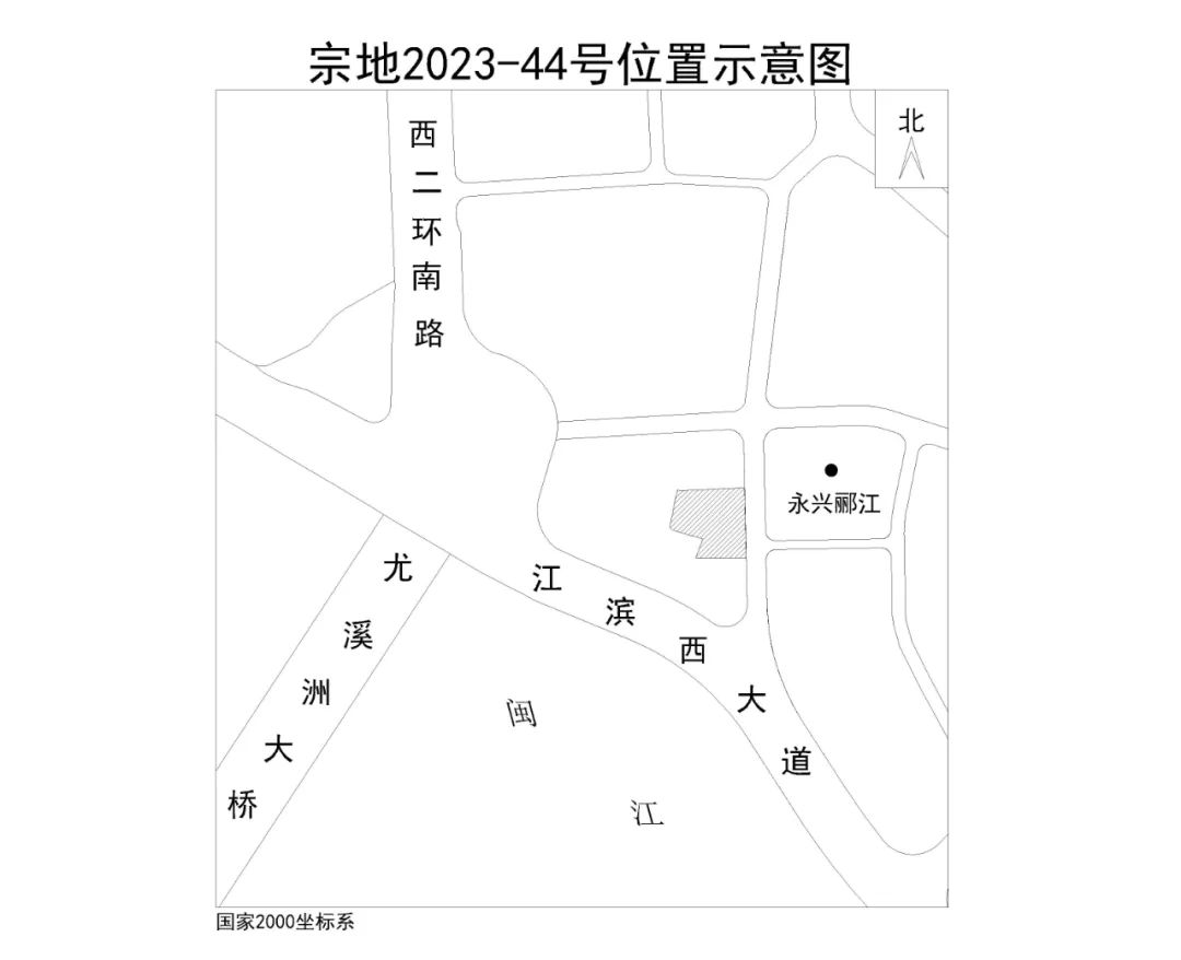 超165亿元！福州拍出10幅地块！涉鼓楼、台江、仓山、晋安……(图8)