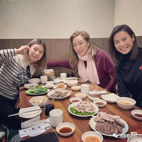 53岁前TVB花旦宣萱与莫可欣夫妇恩爱27年(图2)