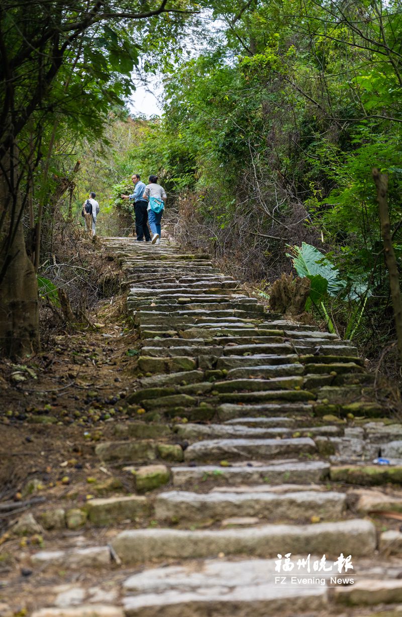 罗宁古官道：千年古道 驿路芳华(图2)