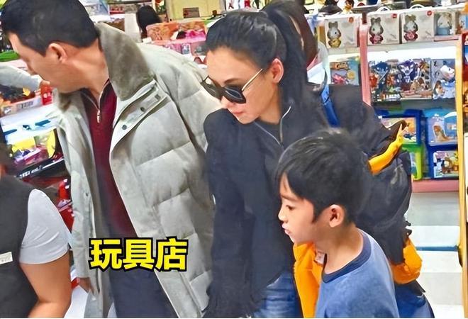 孙东海否认张柏芝儿子生父：孩子应该和他没关系(图10)