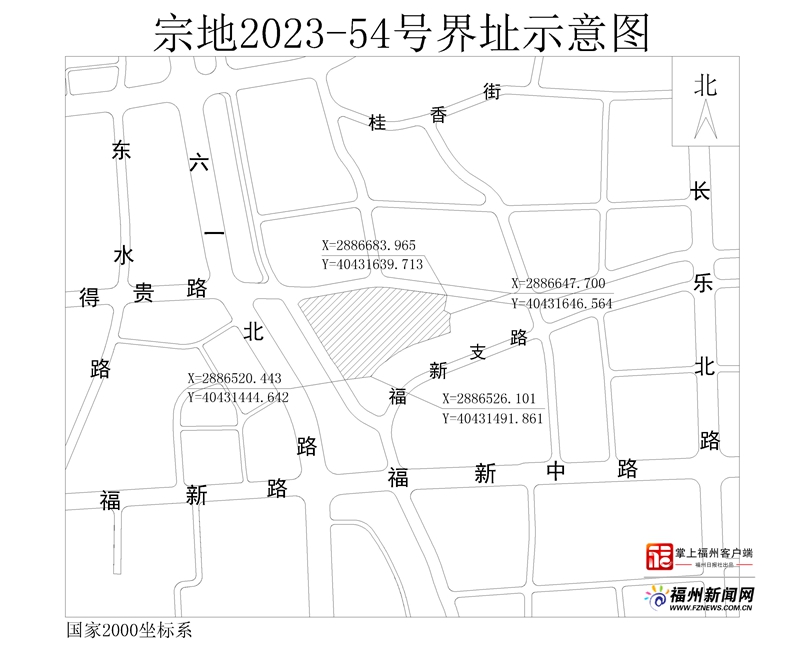 福州四城区2023年第七次土拍成功拍出6幅地块(图2)