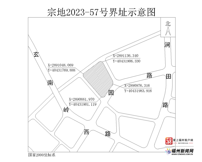 福州四城区2023年第七次土拍成功拍出6幅地块(图3)