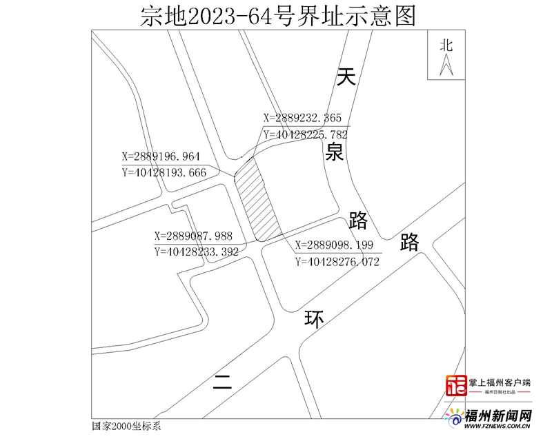 福州四城区2023年第七次土拍成功拍出6幅地块(图5)