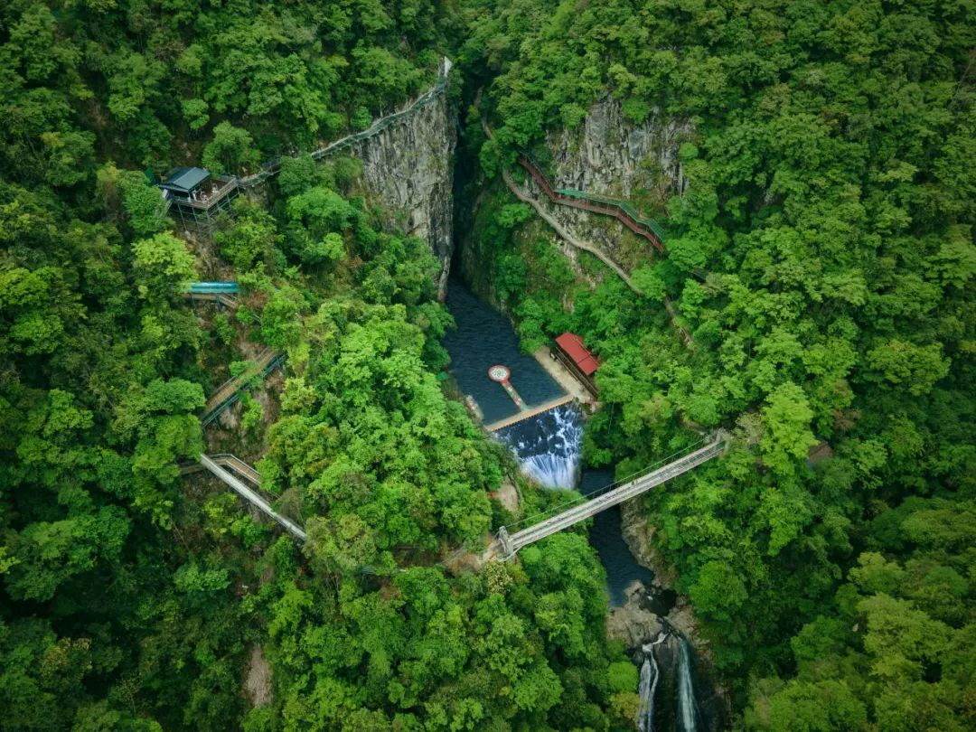 福州唯一！晋安皇帝洞上榜省级水利风景区(图6)