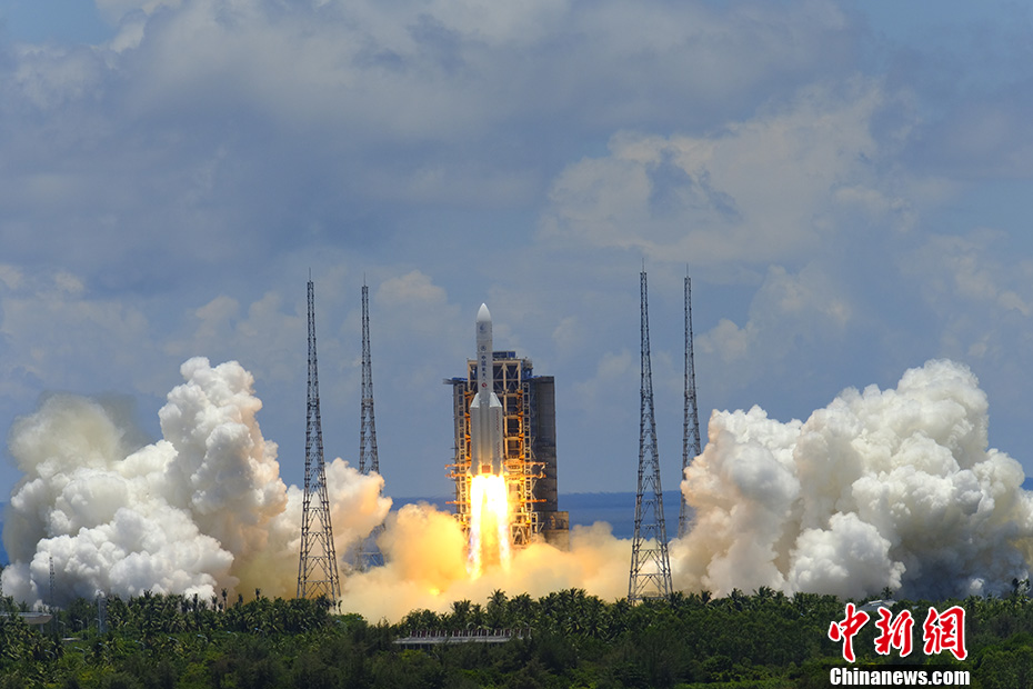 2023年终中国科技盘点之航天科技篇中国航天交出亮眼成绩单