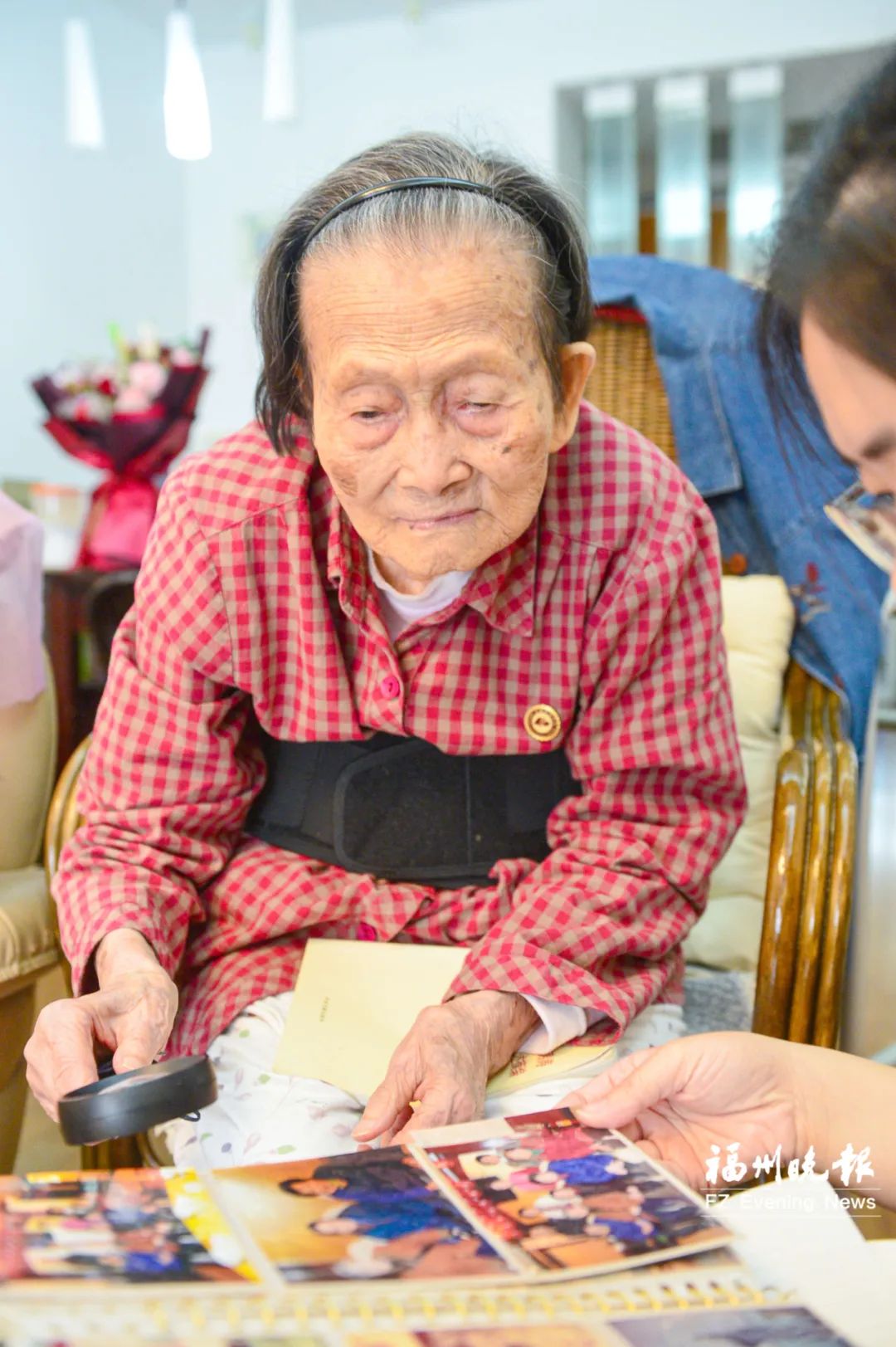 痛悼！福州“百岁护士”逝世(图2)