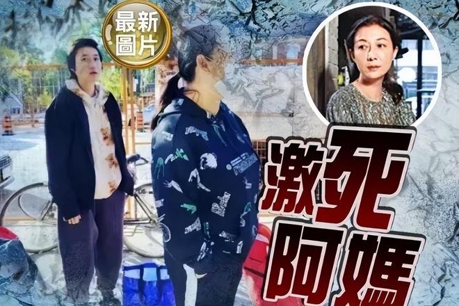 港媒：小龙女与同性恋仍不想回国外生活(图5)