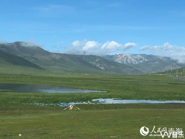 中央生态环境保护督察组在青海果洛发现生态修复成果(图1)