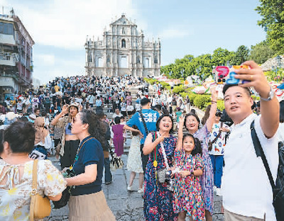 粤港澳大湾区建设迎来“加速期”(图1)