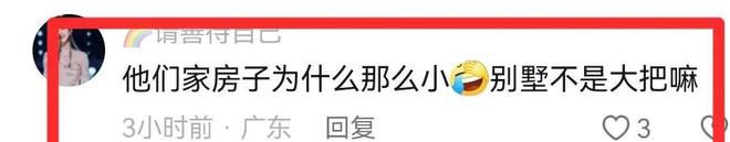 向佐晒豪宅内景网友:没有一点儿儿豪门气派(图7)